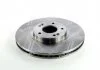 Диск тормозной HYUNDAI SANTA FE 06-, KIA SORENTO 09- передн. RIDER RD3325DF6222 (фото 1)