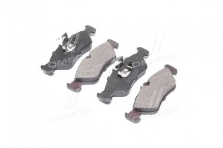 Колодка гальм. диск. CERAMIC MB SPRINTER, LT28-46 96-06 задн.  RIDER RD330156PRF