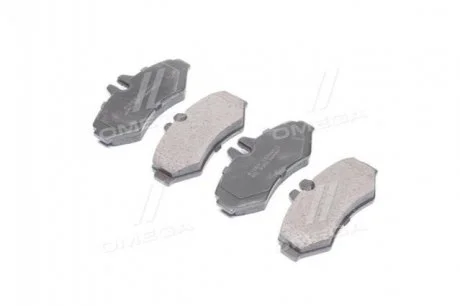 Колодка гальм. диск. CERAMIC MB SPRINTER, LT28-46 95-05 задн.  RIDER RD330134PRF