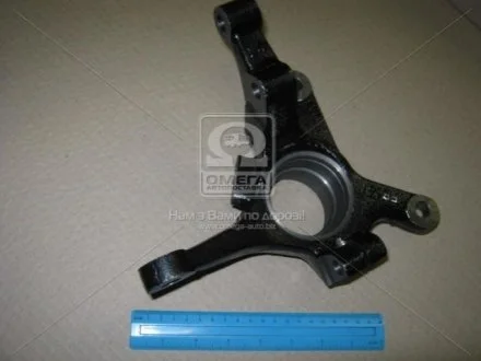 Кулак поворотний-FRT STEERING LH/-ABS MATIZ(M100) (вир-во PMC-ESSENCE) PARTS-MALL HCTC002
