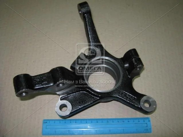 Кулак поворотний-FRT STEERING RH/-ABS MATIZ(M100) (вир-во PMC-ESSENCE) PARTS-MALL HCTC001 (фото 1)
