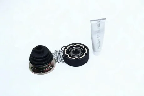 ШРУС к-т AUDI 80 81-91, VW GOLF II, III, PASSAT 88-96 внутр.  RIDER RD255020258