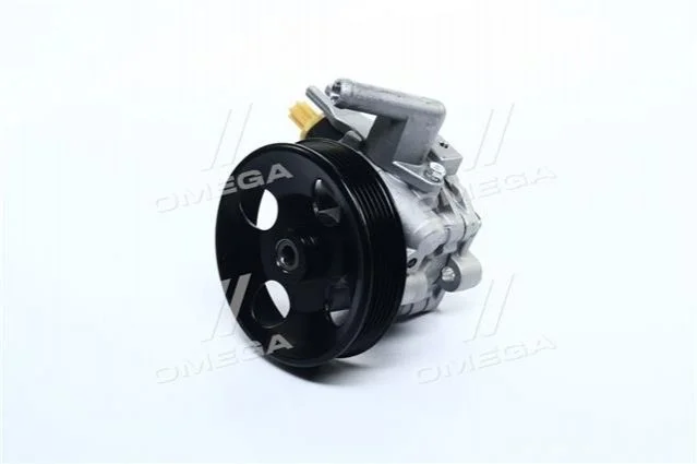 Насос ГУР HYUNDAI TUCSON, KIA SPORTAGE CRDI 04- (со шкивом) RIDER RD571002E300 (фото 1)