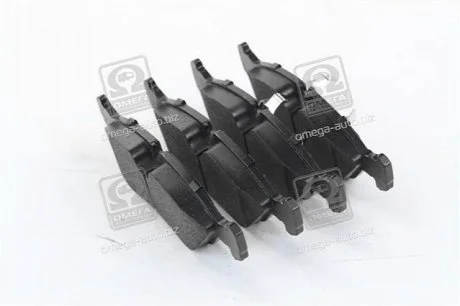 Колодка гальм. диск. OPEL ASTRA F, OMEGA A, VECTRA A передн.  RIDER RD3323DB951
