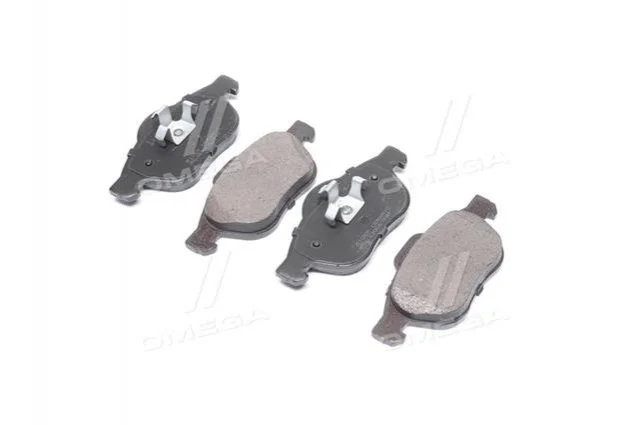 Колодка торм. диск. CERAMIC RENAULT MEGANE 02-09, передн. RIDER RD330067PRF (фото 1)