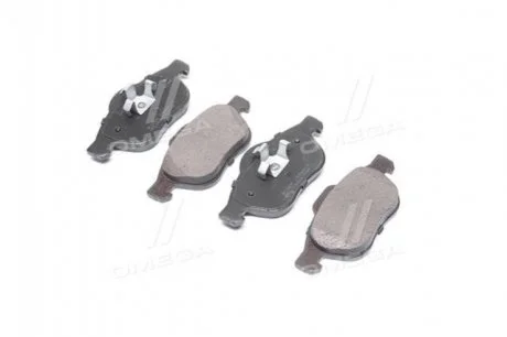 Колодка гальм. диск. CERAMIC RENAULT MEGANE 02-09, передн.  RIDER RD330067PRF
