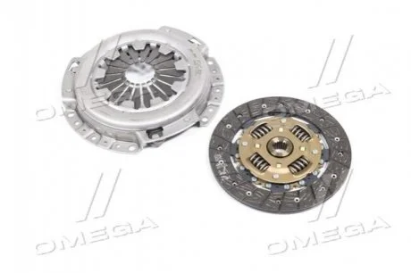Сцепление FORD FIESTA IV-V 1,0-1,25-1,3-1,4 95- (Пр-во PHC) VALEO FD111FDC82