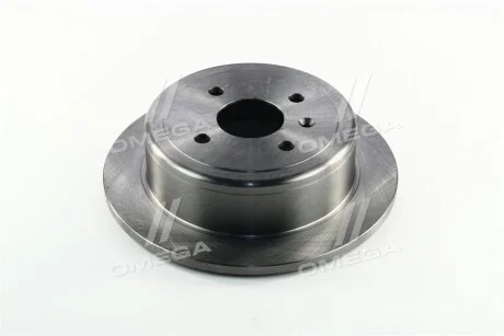 Диск тормозной DAEWOO NUBIRA -03 LEGANZA -03 (14) (пр-во SANGSIN) Hi-Q (SANGSIN) SD3013