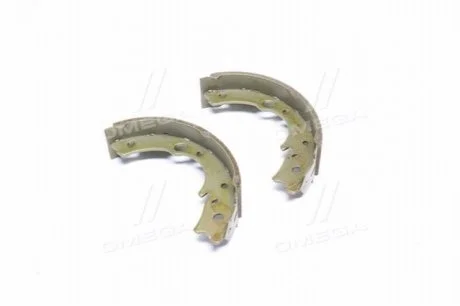Колодка ручного тормоза MXA5R, MYY5T ISUZU, Богдан Е-1,Е-2 RIDER RD8970202502