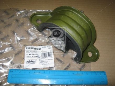 Опора двигуна OPEL VECTRA A, ASTRA F 88-95 передн. прав. RIDER RD3904325313