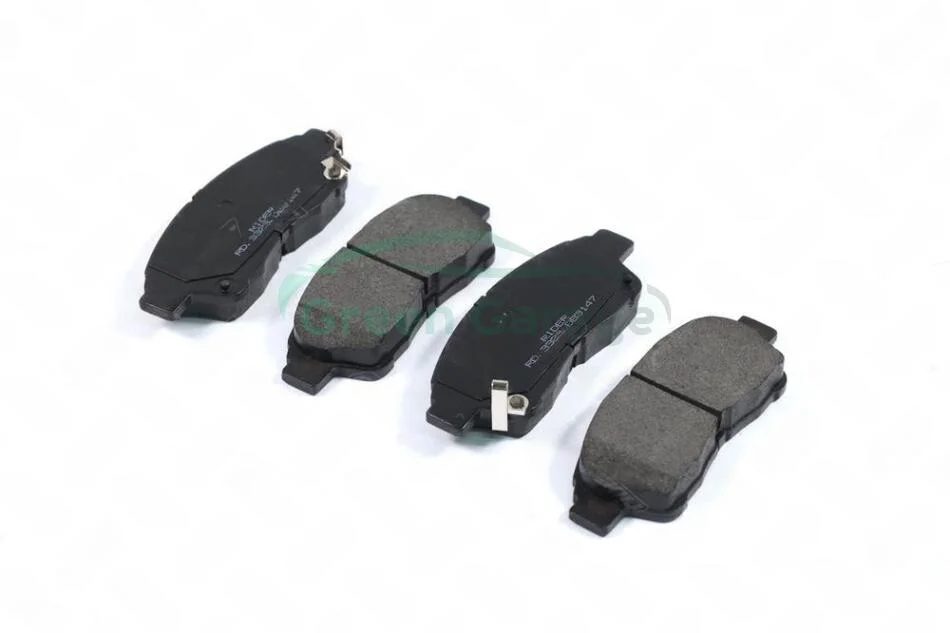 Колодка гальм. диск. TOYOTA COROLLA,CAMRY,CARINA E передн. RIDER RD3323DB3147 (фото 1)