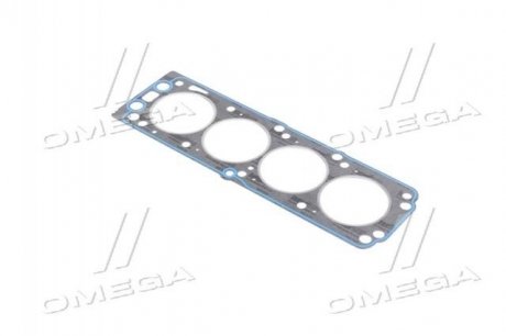 Прокладка головки блоку CHEVROLET AVEO 03-96391434 ONNURI GGHD003