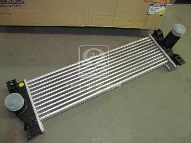 Интеркулер Kyron, Actyon (Sports) (пр-во SsangYong) SSANGYONG 2371109060 (фото 1)