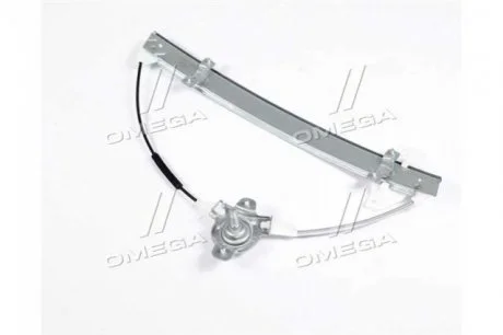 Склопідйомник DAEWOO LANOS, SENS передній правий (механ.) RIDER RD96304040