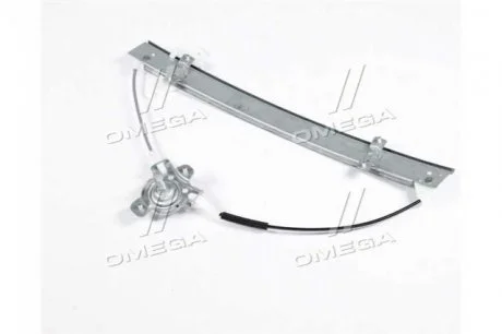 Склопідйомник DAEWOO LANOS, SENS передній правий (механ.) RIDER RD96304038