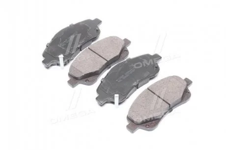 Колодка гальм. диск. CERAMIC TOYOTA AVENSIS 03-08 передн.  RIDER RD330079PRF
