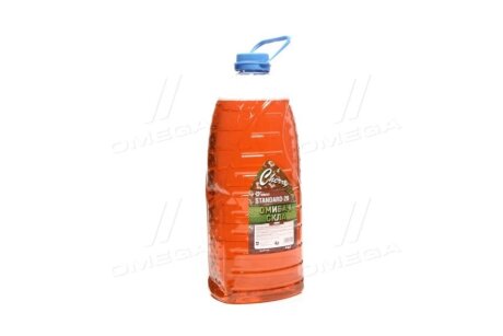 Омивач скла зимовий -20 STANDARD Вишня (каністра 4л) <ДК> Dk-дорожня карта 48021155182