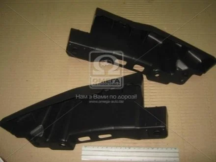 Крепеж бампера передн. лев.+прав. REN KANGOO 09- (пр-во) TEMPEST 0410469961