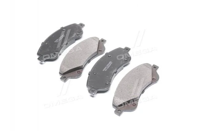 Колодка гальм. диск. CERAMIC FORD TRANSIT 06-14 передн. RIDER RD330024PRF (фото 1)