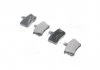 Колодка гальм. диск. STANDARD AUDI 80, 100, A4, A6 задн. RIDER RD21144STD (фото 1)