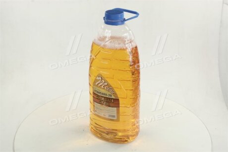 Омивач скла зимовий -20 STANDARD Диня (каністра 4л) <ДК> Dk-дорожня карта 48021110412