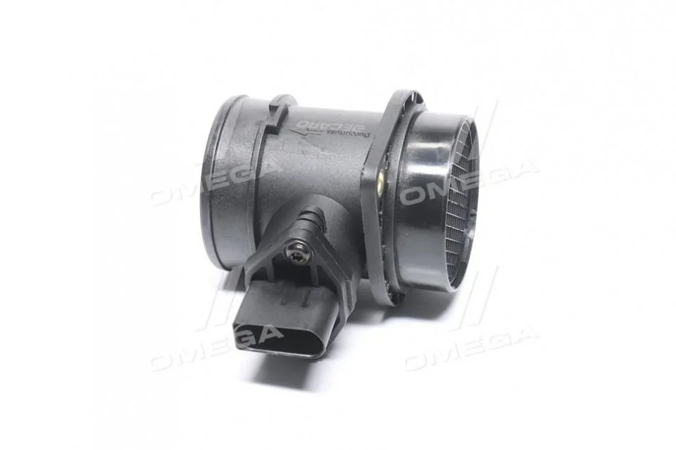 Расходомер воздуха VW PASSAT 00-06, AUDI A6 1,8T 20V DECARO DE13558155 (фото 1)