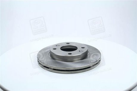 Диск тормозной передн. HYUNDAI ELANTRA XD ABS (PHC) VALEO R1026