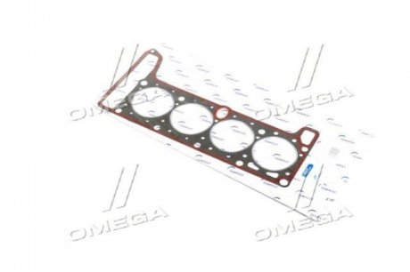 Прокладка ГБЦ ВАЗ 2107 79,0 без асбеста, с герметиком TEMPEST TP210111003020