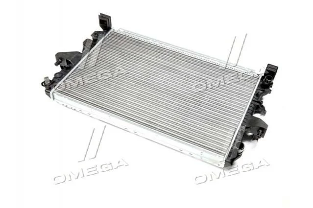 Радиатор охлаждения VW TRANSPORTER T5 03-09 (2.5 TDi) TEMPEST TP1565283A (фото 1)