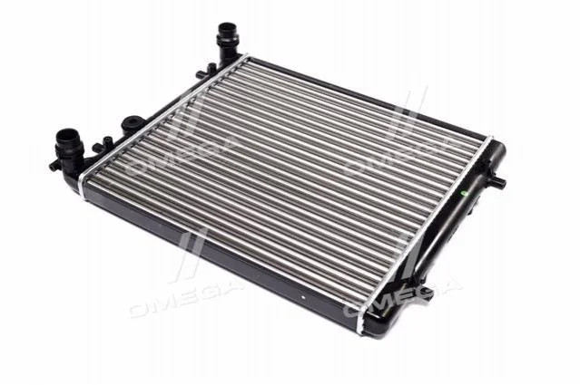 Радиатор охлаждения SKODA OCTAVIA, VW GOLF IV 97- (1.4L) TEMPEST TP1510641011 (фото 1)