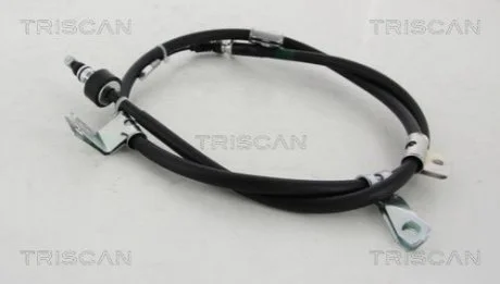 Трос ручного гальма HYUNDAI T. MATRIX 1,5 CRDI/1,6-1,8 01-10 LE TRISCAN 8140431023
