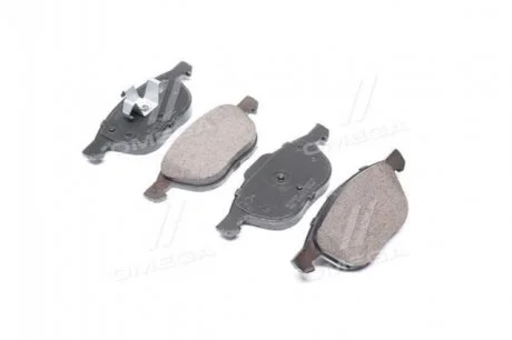 Колодка гальм. диск. CERAMIC MAZDA 3, FOCUS 03- передн.  RIDER RD330117PRF