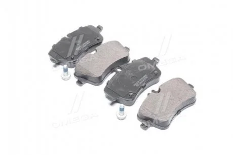 Колодка торм. диск. CERAMIC MB C-CLASS (W203) передн.  RIDER RD330047PRF
