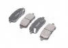 Колодка гальм. диск. CERAMIC FORD FIESTA VI 08- передн. RIDER RD330022PRF (фото 1)