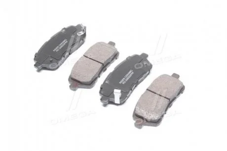 Колодка торм. диск. CERAMIC FORD FIESTA VI 08- передн.  RIDER RD330022PRF