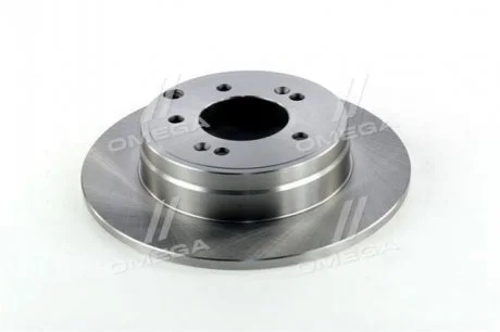 Диск тормозной HYUNDAI SONATA (NF) 06-- задн. (D=284mm)  RIDER RD2625DF4980