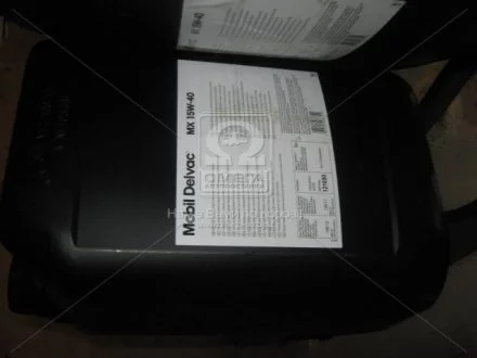 Масло моторн. DELVAC MX 15W-40 API CI-4/SL (Канистра 20л) MOBIL 4107434872