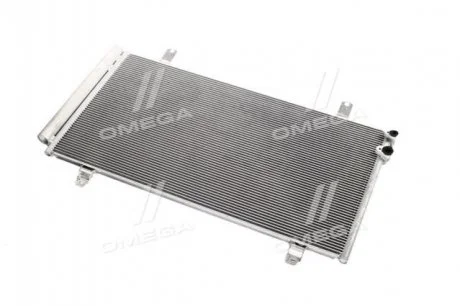 Конденсатор кондиционера TOYOTA CAMRY (XV5) (11-) (пр-во AVA) AVA COOLING TO5698D