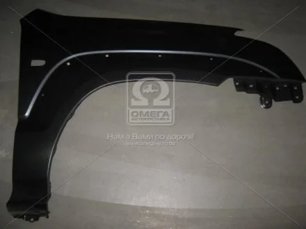 Крило переднє правое TOY LANDCRUISER J12 03-09 (пр-во) TEMPEST 0490575310