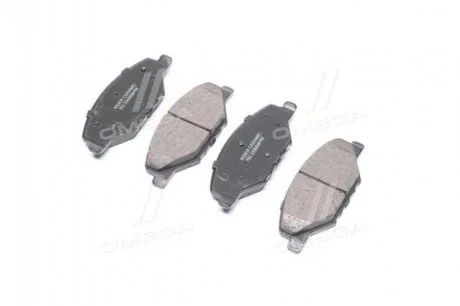 Колодка гальм. диск. CERAMIC SKODA FABIA 07-14 передн.  RIDER RD330069PRF