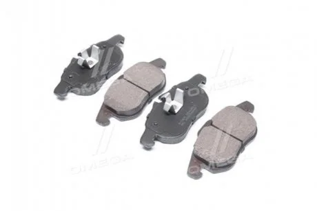 Колодка торм. диск. CERAMIC OPEL VECTRA C 02- передн. RIDER RD330059PRF