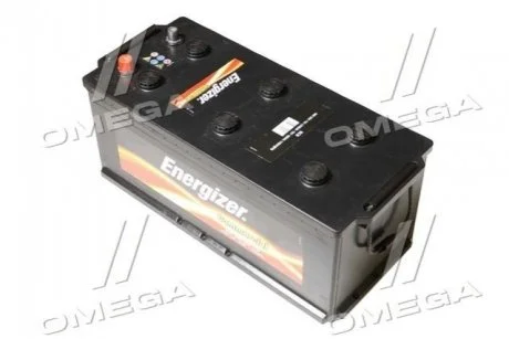 Акумулятор 180Ah-12v Com. (513х223х223), полярність пряма (4), EN1100 Energizer 680033110