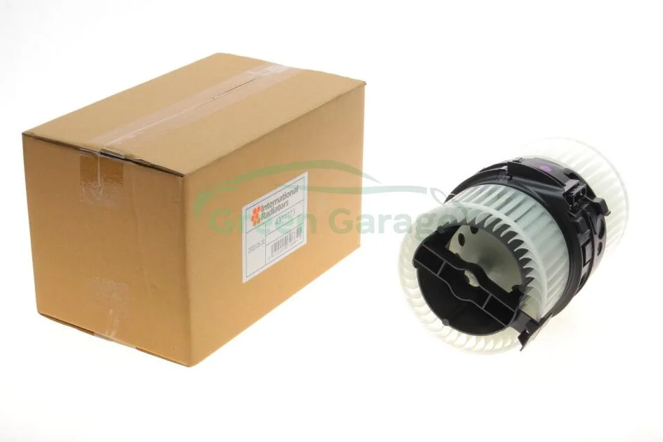 Вентилятор отопителя RENAULT MEGANE 09 > 15 (пр-во) Van Wezel 4377773 (фото 1)