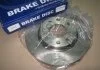 Диск гальмівний HYUNDAI SONATA EF 16 передн. (вир-во PHC) VALEO R1014 (фото 2)