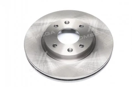 Диск тормозной передн. HYUNDAI SONATA EF 16 (пр-во Valeo PHC) VALEO R1014