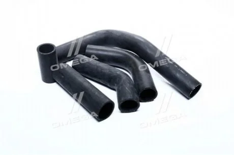 Патрубок радиатора ГАЗ 3302 (дв.4215) (компл. 5шт.) TEMPEST TP1380
