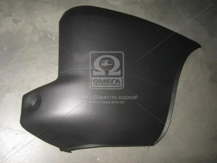 Кутник бампера задн. пра. FIAT DOBLO 05-09 TEMPEST 0220152970
