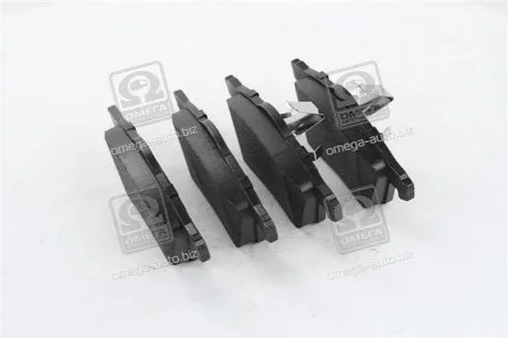 Колодка торм. диск. VW TRANSPORTER (T4) 90-03 передн.  RIDER RD3323DB1282