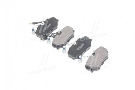 Колодка торм. диск. CERAMIC PEUGEOT 405 -96 передн.  RIDER RD330061PRF