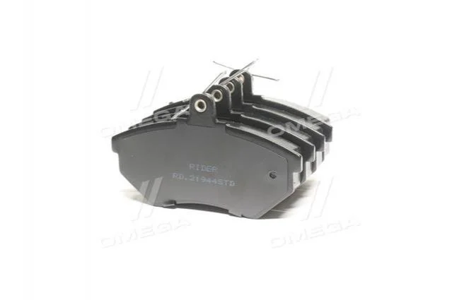 Колодка торм. диск. STANDARD AUDI A4, VW PASSAT 96-00 передн. RIDER RD21944STD (фото 1)